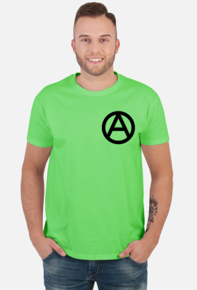 Anarchizm koszulka