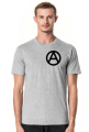Anarchizm koszulka