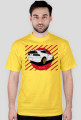 Honda CRX Color FastOutline