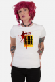 Kill Bill damska koszulka