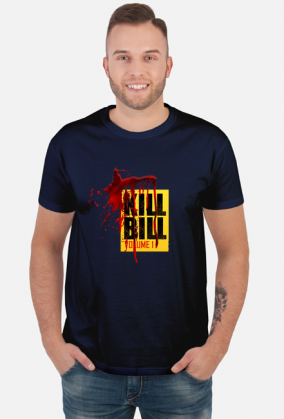Kill Bill męska koszulka