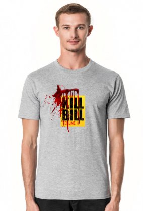 Kill Bill męska koszulka