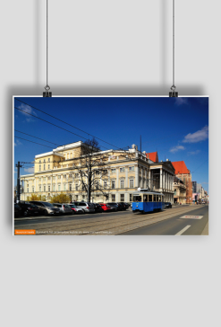 Plakat Konstal 4N1