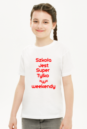 Koszulka dziecięca