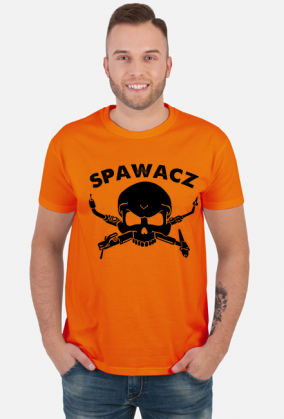 Spawacz. Prezent dla Spawacza