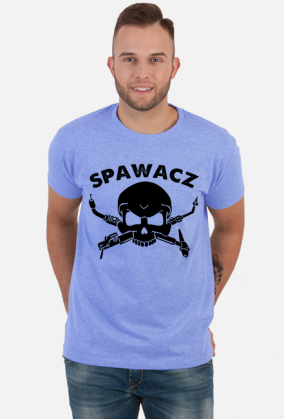 Spawacz. Prezent dla Spawacza