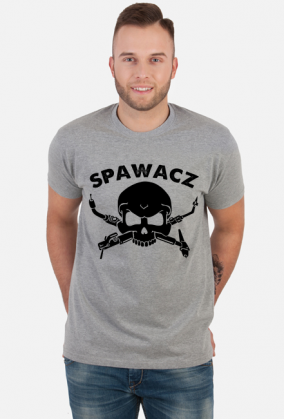 Spawacz. Prezent dla Spawacza