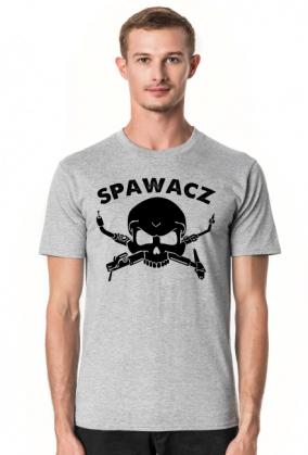 Spawacz. Prezent dla Spawacza