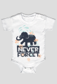 Body dziecięce Never Forget