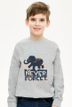 Bluza dziecięca Never Forget