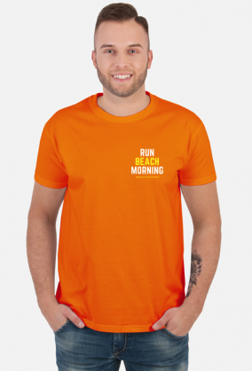 Koszulka Więcej niż bieganie