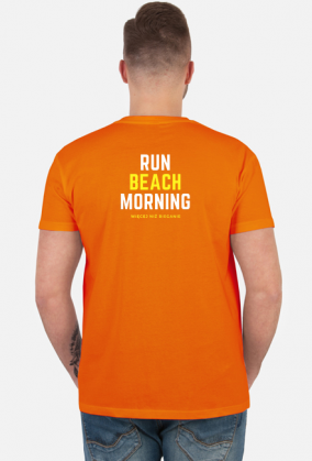 Koszulka Więcej niż bieganie