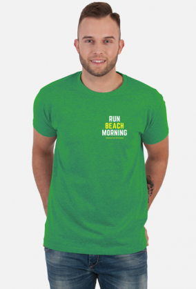 Koszulka Więcej niż bieganie