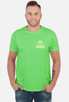 Koszulka Więcej niż bieganie