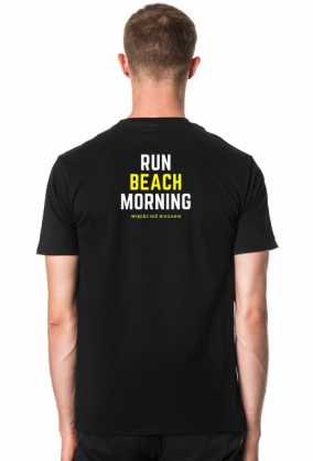 Koszulka Więcej niż bieganie