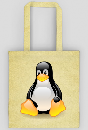 Torba na zakupy Linux