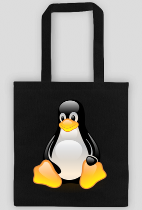 Torba na zakupy Linux