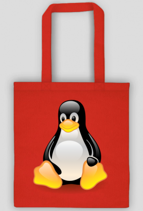 Torba na zakupy Linux