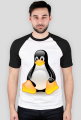 Koszulka męska Linux