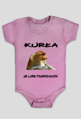 Poniedziałek