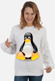 Bluza damska Linux