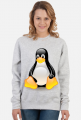 Bluza damska Linux