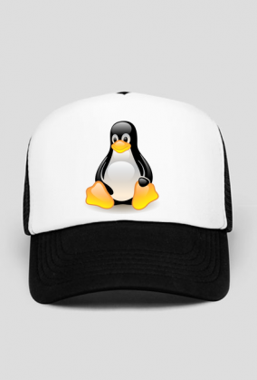 Czapeczka Linux