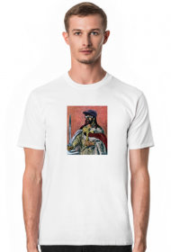 T-shirt "BAPTIZED" Mieszko