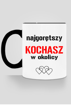 Najgorętszy KOCHASZ w okolicy.