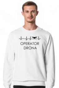 Operator Drona. Dron. Prezent dla Operatora Drona