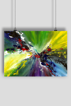 Abstrakcja #16