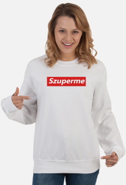 Bluza SZUPERME