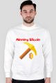 Bluza męska Bitcoin