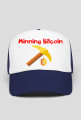 Czapka Bitcoin