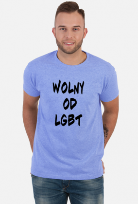 Wolny od lgbt