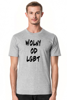 Wolny od lgbt