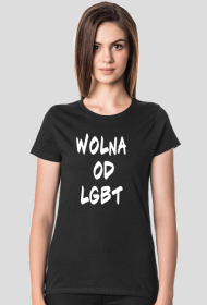 Wolna od lgbt