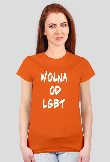 Wolna od lgbt