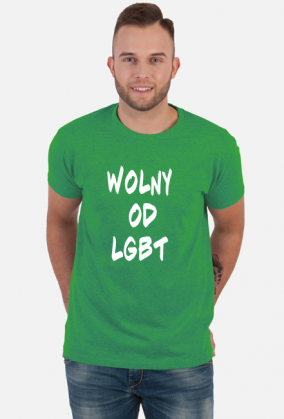 Wolny od lgbt