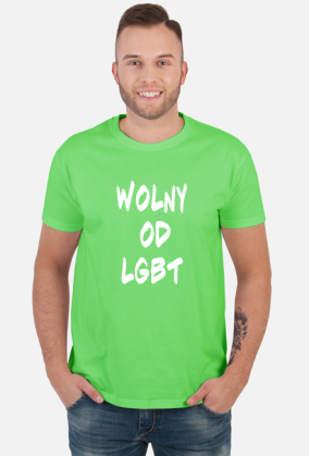 Wolny od lgbt