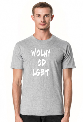 Wolny od lgbt
