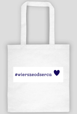 Eco torba #wierszeodserca