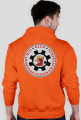 Bluza z kapturem bez nazwiska