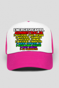 CZAPKA Z PODPISAMI ADMINISTRACJI TS3