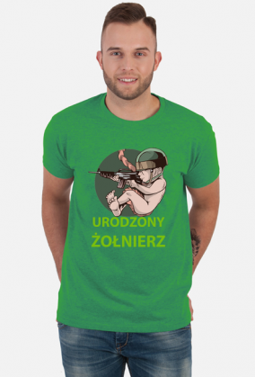 Żołnierz. Prezent dla Żołnierza. Polski Żołnierz