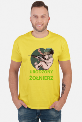 Żołnierz. Prezent dla Żołnierza. Polski Żołnierz
