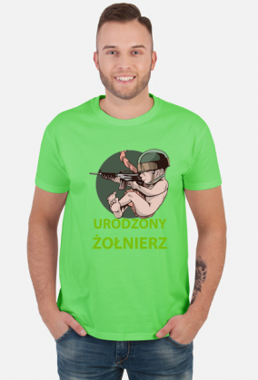 Żołnierz. Prezent dla Żołnierza. Polski Żołnierz
