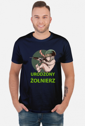 Żołnierz. Prezent dla Żołnierza. Polski Żołnierz