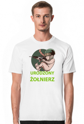 Żołnierz. Prezent dla Żołnierza. Polski Żołnierz