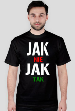 JNJT - Koszulka